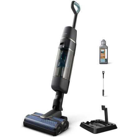 Philips AquaTrio Cordless XW7110/01 Drėgnasis ir sausasis siurblys