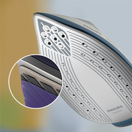 Philips PSG2000/20 Lyginimo sistema