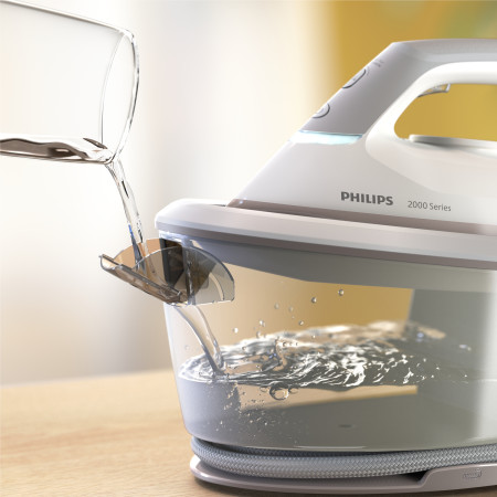 Philips 2000 serija PSG2000/80 balta-pilka