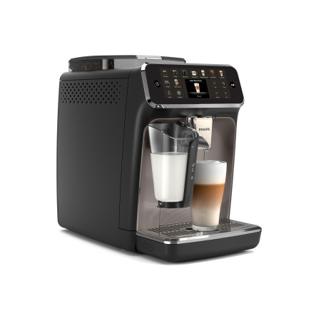 Philips 5500 LatteGo EP5549/70 kavos aparatas