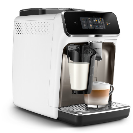 Philips 2300 LatteGo EP2333/40 kavos aparatas
