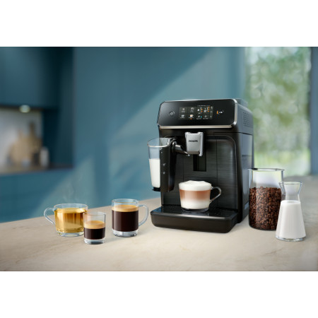 Philips 2300 LatteGo EP2333/40 kavos aparatas