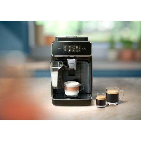 Philips 2300 LatteGo EP2333/40 kavos aparatas