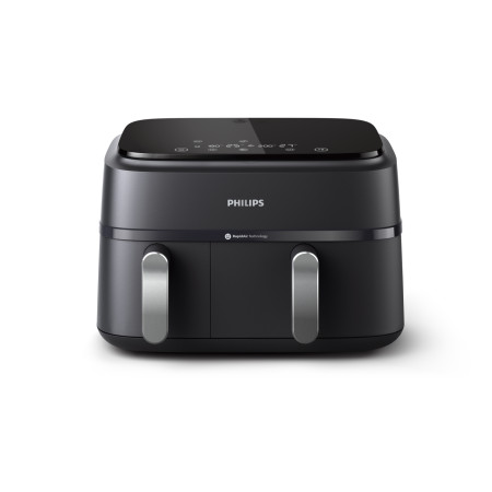 Philips Ovi Dual 3000 NA351/00 Juodas/Sidabrinis