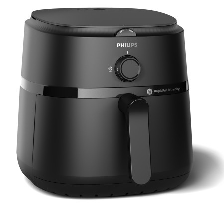 Philips Ovi XL 1000 NA130/00 Juodas
