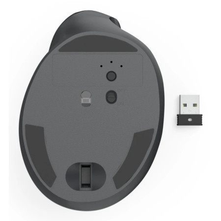 Hama EWM-500R Biuro pelė Dešinės rankos