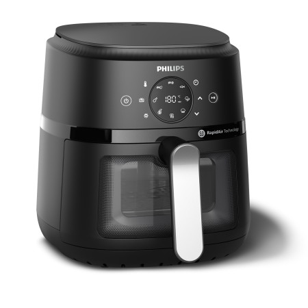 Philips Ovi Mini 2000 NA221/00 Juodas