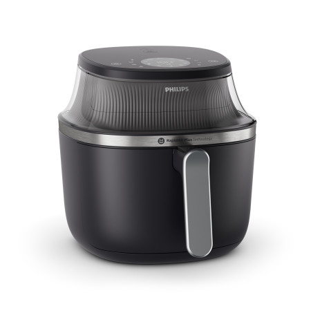 Philips Ovi XL 3000 NA341/00 7.2 l juodai-sidabrinis