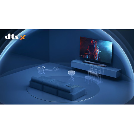 TCL S S45H Titanas 2.0 kanalas 50 W