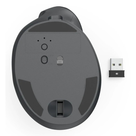 Hama EWM-600L Biuro pelė Kairės rankos su Bluetooth