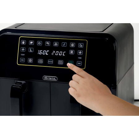 Ariete 4623/00 Juodas oro fryer