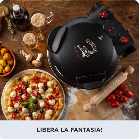 Ariete 917 Pizza Italia