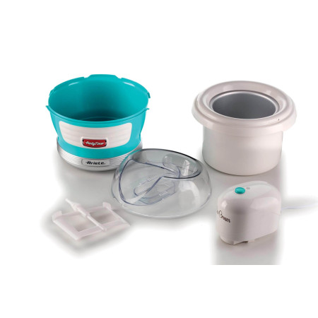 Ariete 643/01 ledų gaminimo aparatas