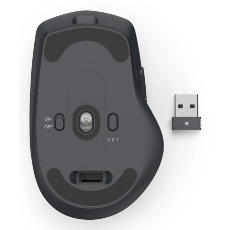 Hama WM-800 Biuro pelė Dešinės rankos su Bluetooth