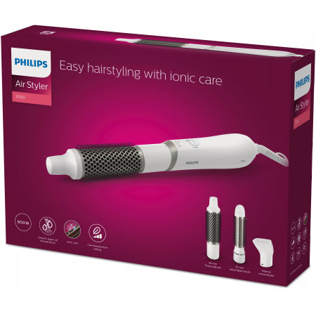 Philips 3000 serijos BHA303/00 „Air Styler“