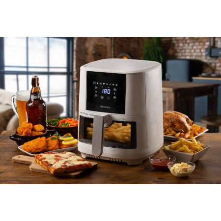 Ariete 4626/03 beztłusčioji frytkownica balta