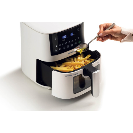 Bezdūmė fritiūrinė Ariete 4633/03 balta