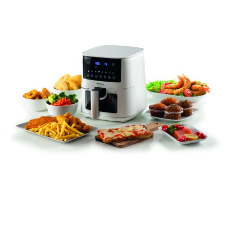 Bezdūmė fritiūrinė Ariete 4633/03 balta