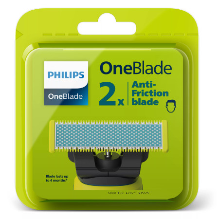 Philips Norelco OneBlade QP225/50 keičiamas peiliukas