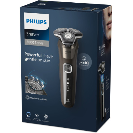 Philips 5000 SkinIQ S5886/38 skutimo mašinėlė