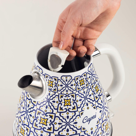 Ariete 28690C Capri Elektrinis Čajnikas