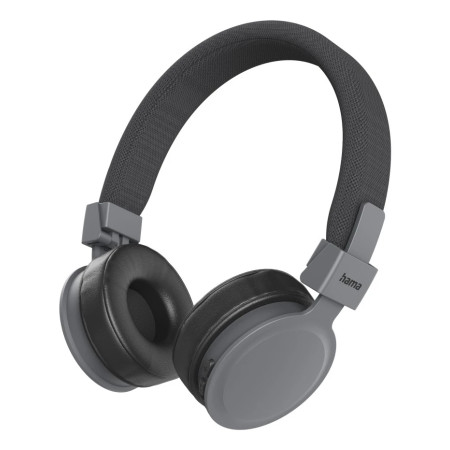 Hama Freedom Lit III Laisvų rankų įranga Bevielis Su lankeliu Skambučiai / muzika C tipo USB Bluetooth Juoda