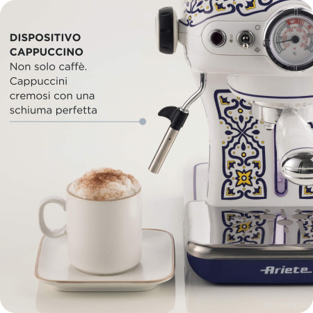 Ariete 13891C Capri Espresso Aparatas
