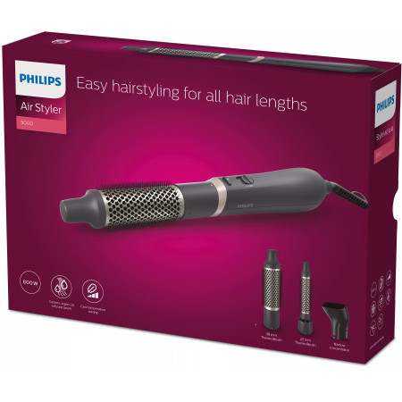 Philips 3000 serijos BHA301/00 „Air Styler“