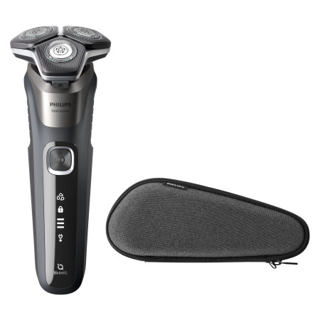 Philips SHAVER Series 5000 S5887/30 elektrinė barzdaskutė