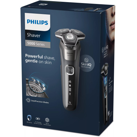 Philips SHAVER Series 5000 S5887/30 elektrinė barzdaskutė