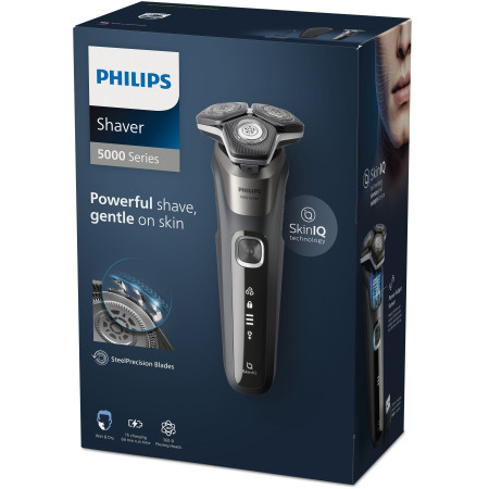 Philips SHAVER Series 5000 S5887/30 elektrinė barzdaskutė
