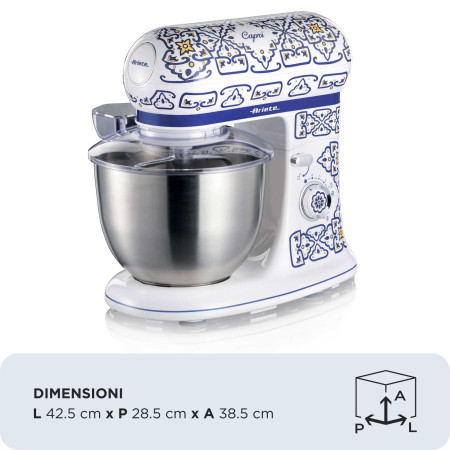 Ariete 15880C Capri planetarinis mikseris
