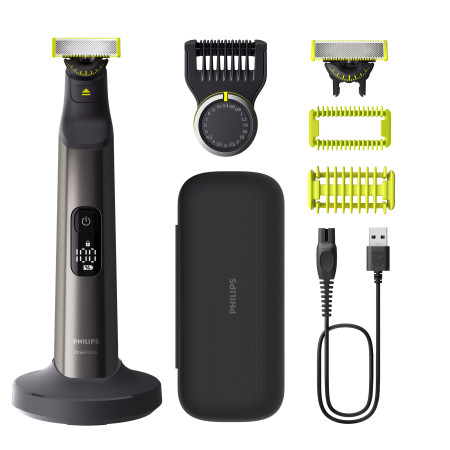 Philips OneBlade Pro 360 QP6652/61 veidui + kūnui