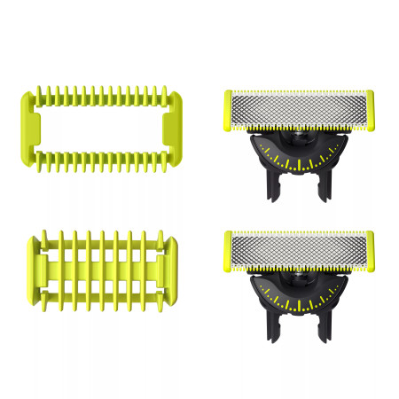 Philips Norelco OneBlade keičiamas peiliukas QP624/50