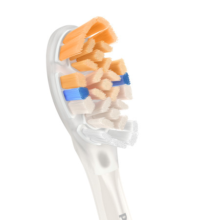 Philips Sonicare Premium All-in-One HX9092/87 dantų šepetėlio galvučių pakuotė