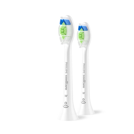 Philips Sonicare W2 Optimal White HX6062/87 dantų šepetėlių galvutės