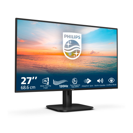 Philips 27E1N1200A 27 colių Full HD monitorius