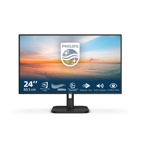Philips 24E1N1200A/00 - 120Hz | Full HD | 23,8'' | IPS | 4ms