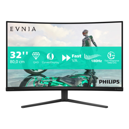Philips 32M2C3500L - 180Hz | QHD | 31,5'' | VA | 1ms