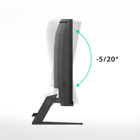 Philips 32M2C3500L - 180Hz | QHD | 31,5'' | VA | 1ms