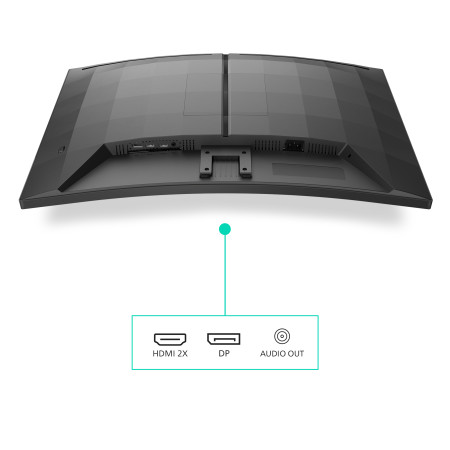 Philips 32M2C3500L - 180Hz | QHD | 31,5'' | VA | 1ms