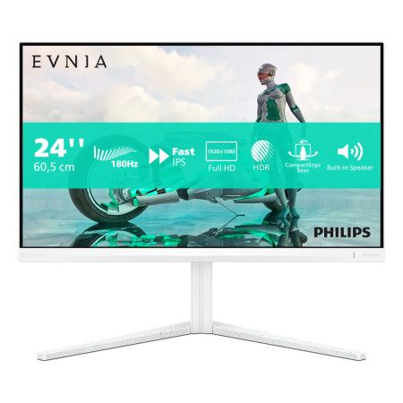 Philips 24M2N3201A - 180Hz | 1ms | Full HD | IPS