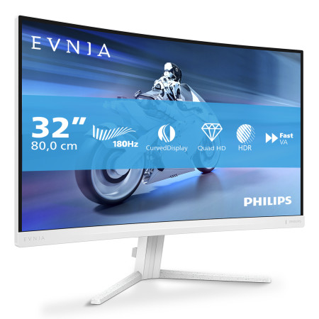 Philips 32M2C5501 - 31.5 colių QHD monitorius