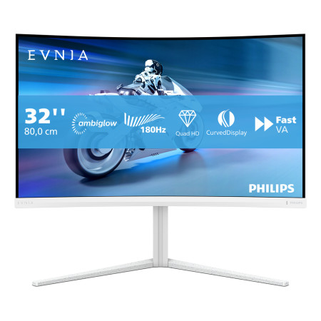 Philips 32M2C5501 - 31.5 colių QHD monitorius