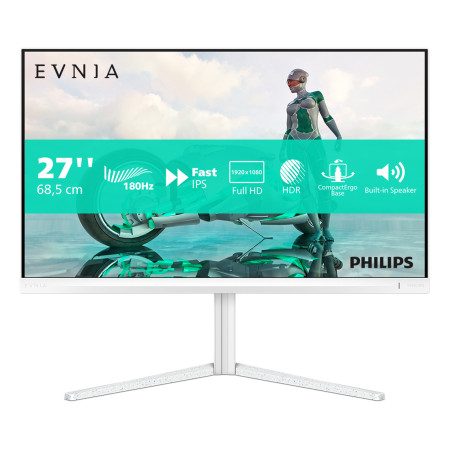 Philips 27M2N3201A 180Hz 1ms Full HD IPS monitorius