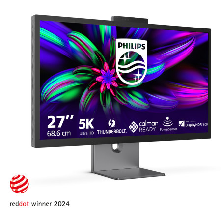 Philips 27E3U7903/00 70Hz 5K IPS monitorius su Thunderbolt 4