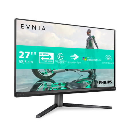Philips 27M2N3800A - 160Hz 4K Fast IPS Monitorius 27"