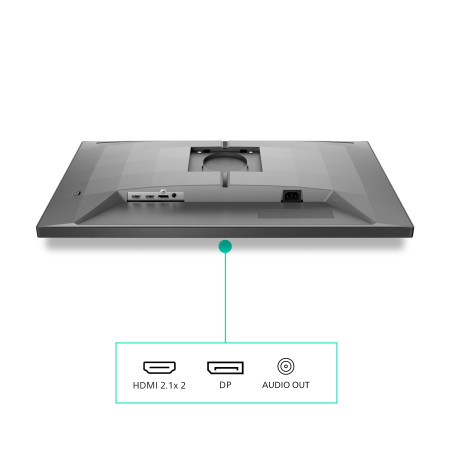 Philips 27M2N3800A - 160Hz 4K Fast IPS Monitorius 27"