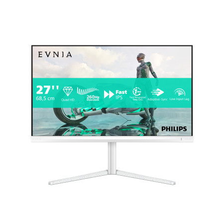 Philips 27M2N3501PA - 144Hz QHD IPS Monitorius 27"