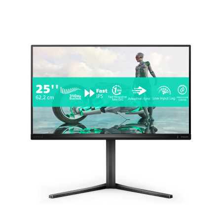 Philips 25M2N3200U/00 - 310Hz | Full HD | Fast IPS | 24.5" Monitorius